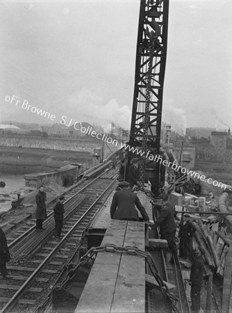 REPAIRING RAILWAY VIADUCT